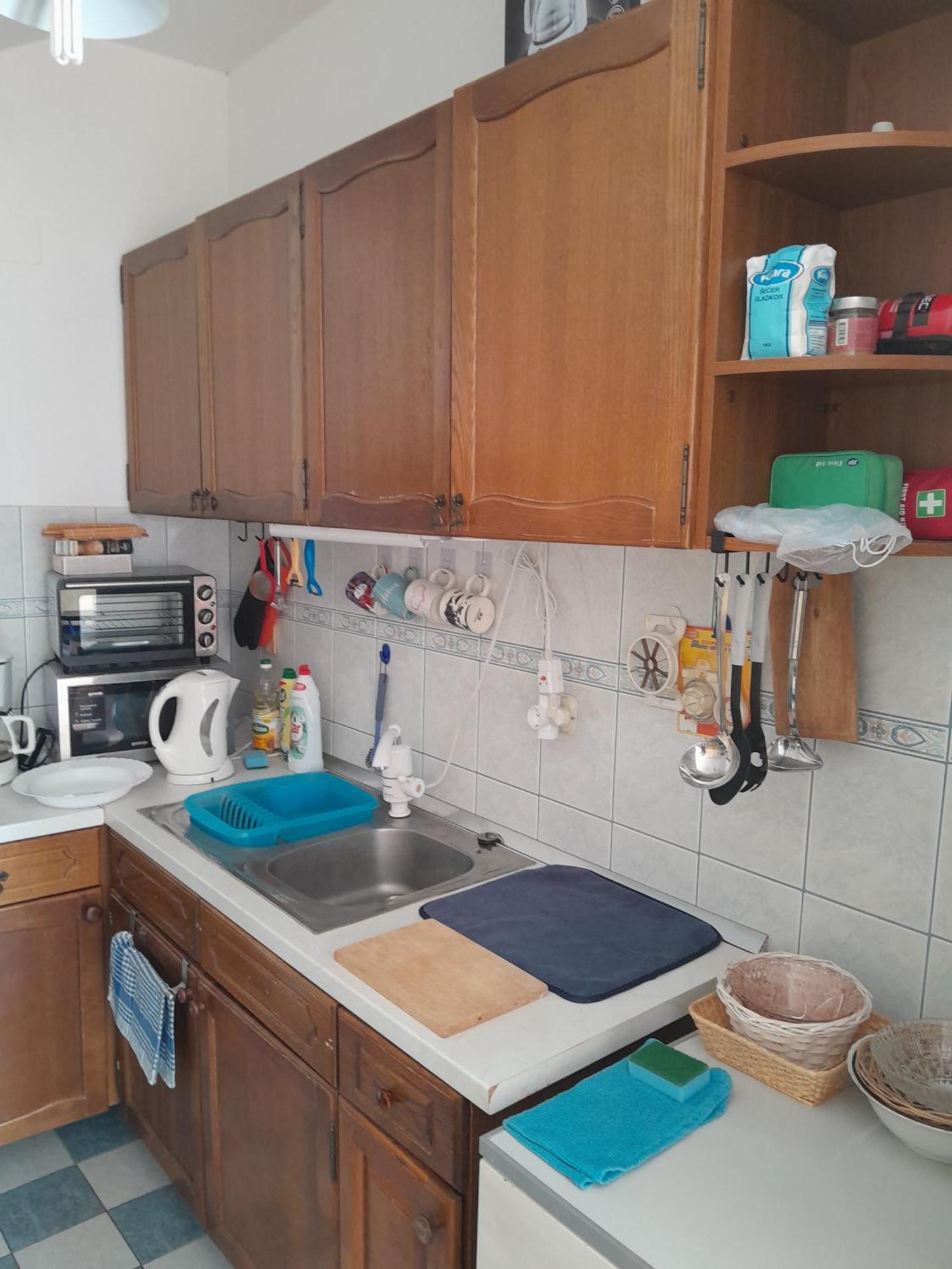 Jenny'S House Apartment Supetar Ngoại thất bức ảnh